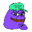Purple Pepe icon