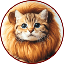 Lion Cat icon