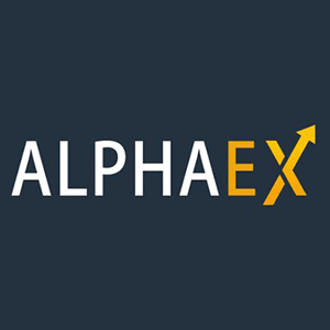 Alphaex logo