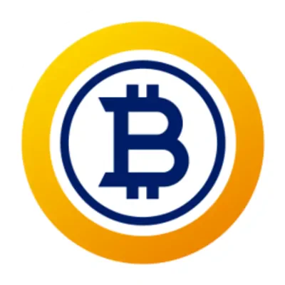 GiaCoinBTC Logo